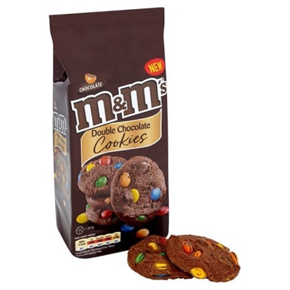 Picture of M&MS CHOCLATE COOKIES 180G